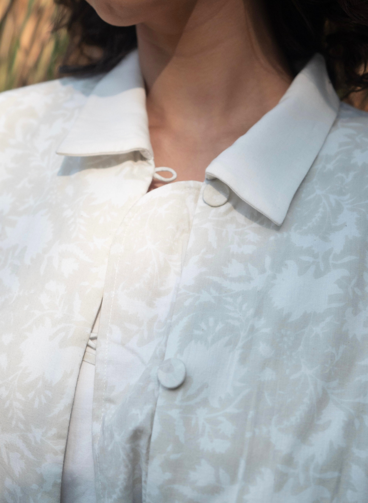 Mohu Bomber Jacket Set