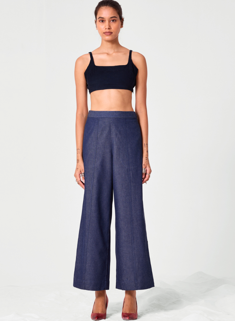 Moira Denim Pants