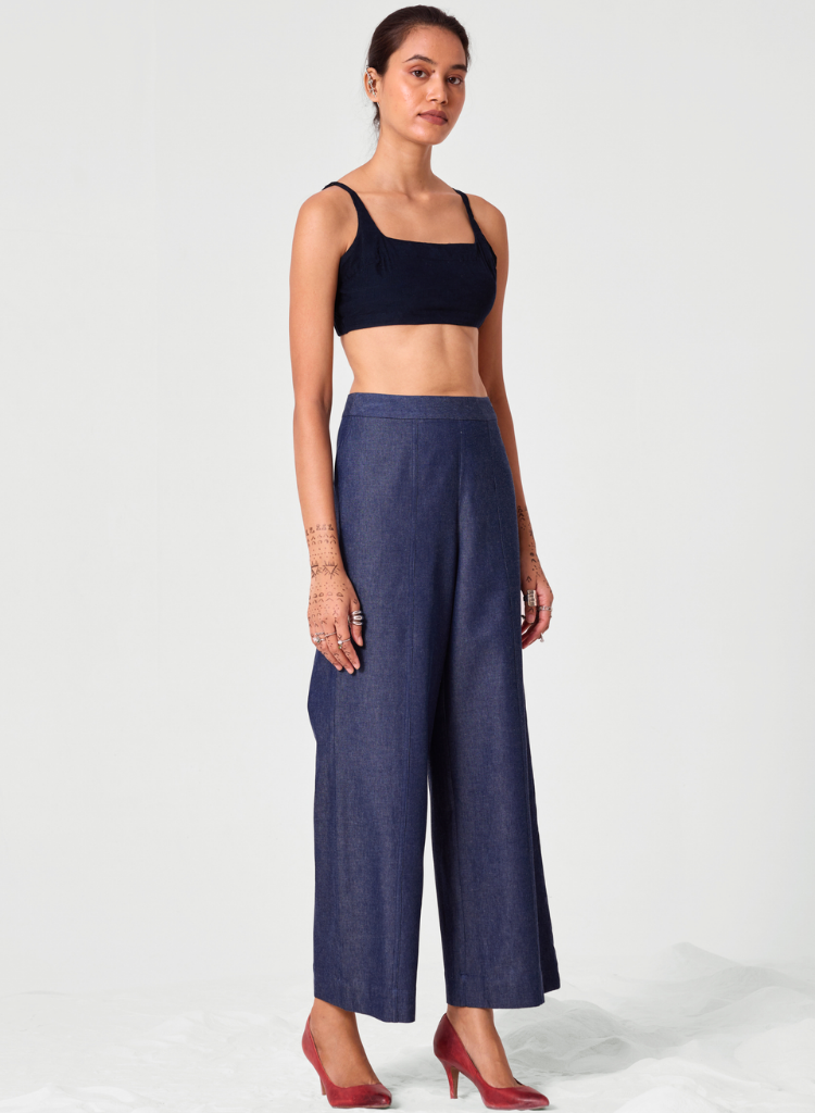 Moira Denim Pants