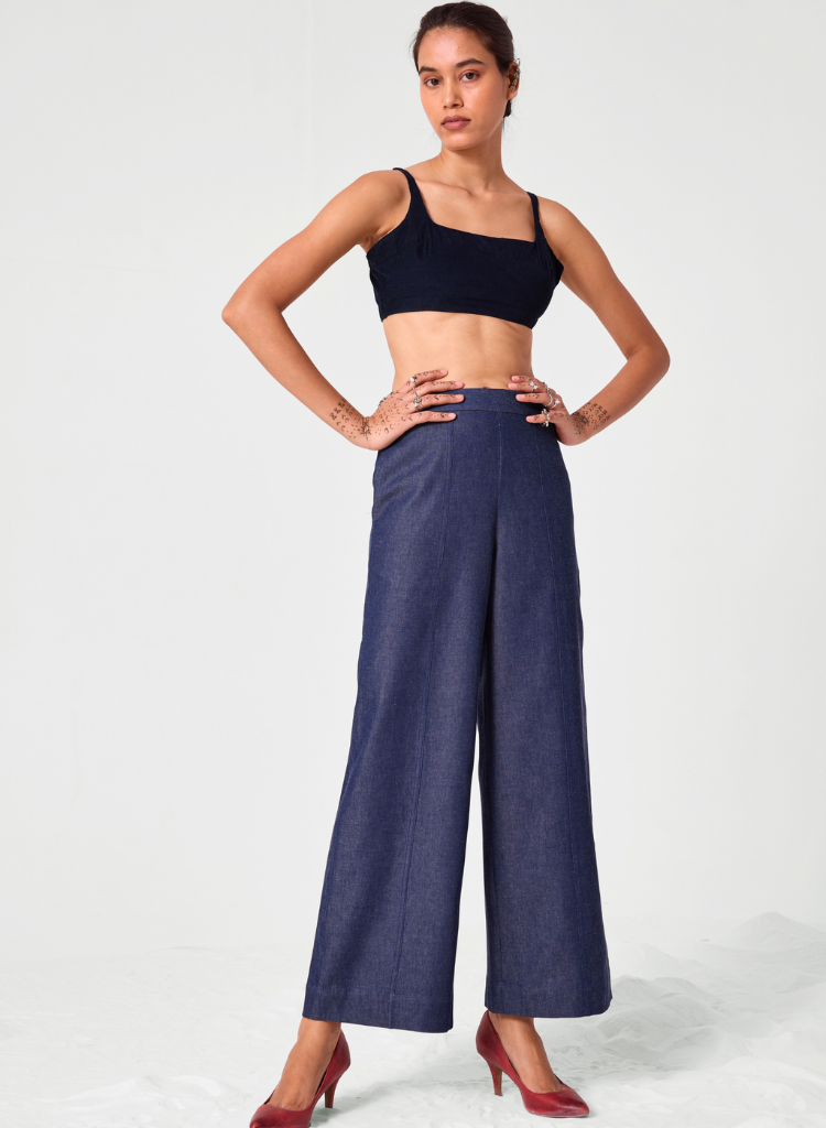 Moira Denim Pants
