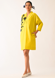 Mono Citrus Sicily Dress