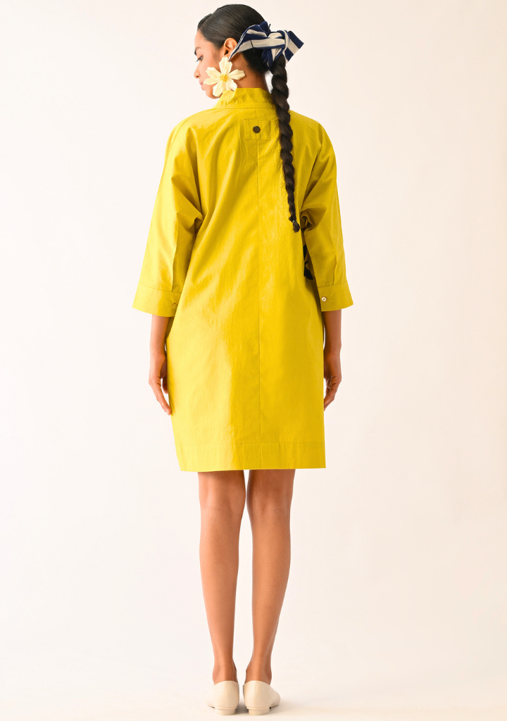 Mono Citrus Sicily Dress