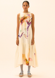 Moonbloom Dress