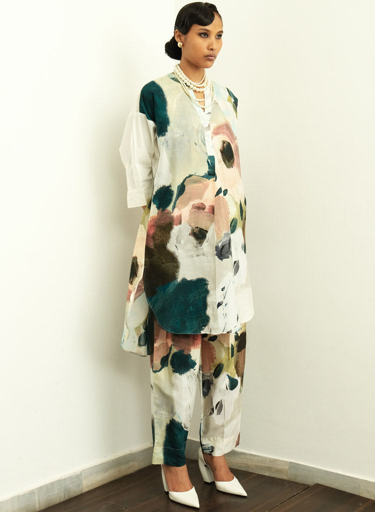 Moonbloom Tapered Pants