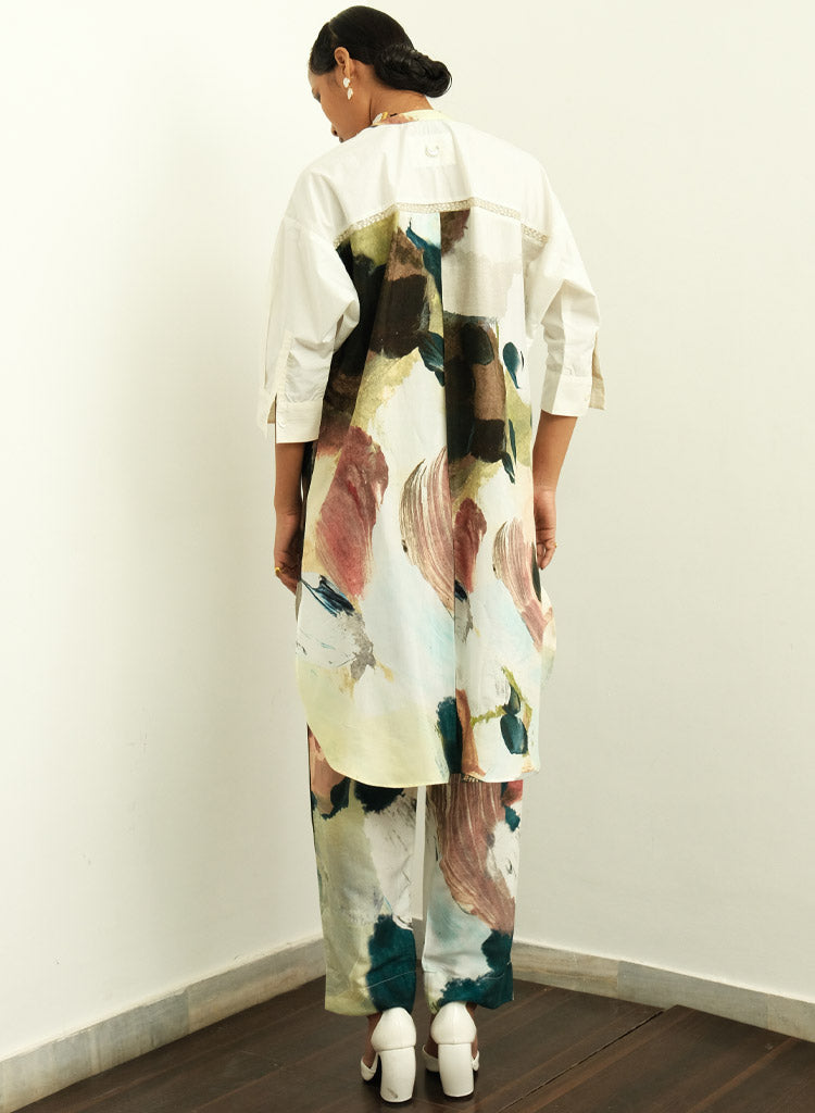 Moonbloom Tapered Pants