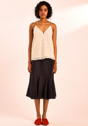 Inky Allure Skirt