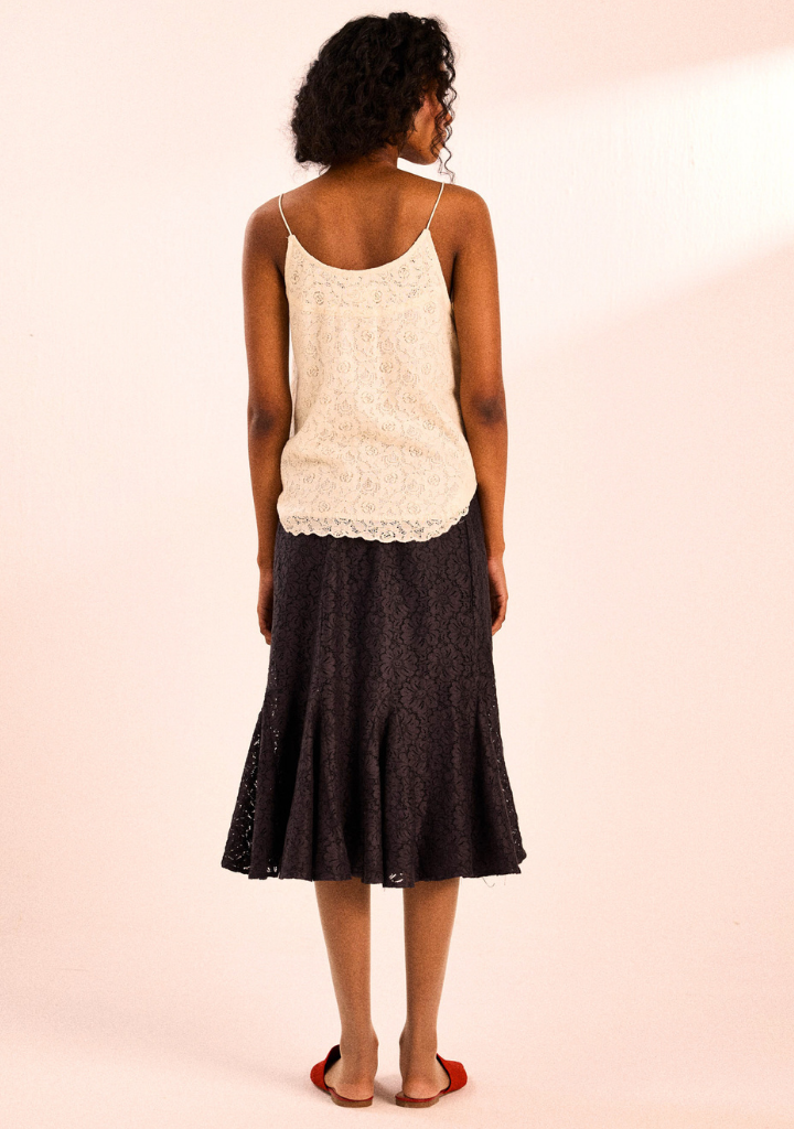 Moonflower Top