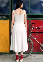 Moonlace Dress