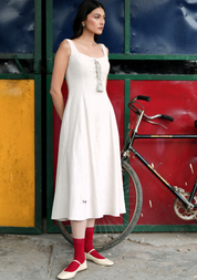 Moonlace Dress