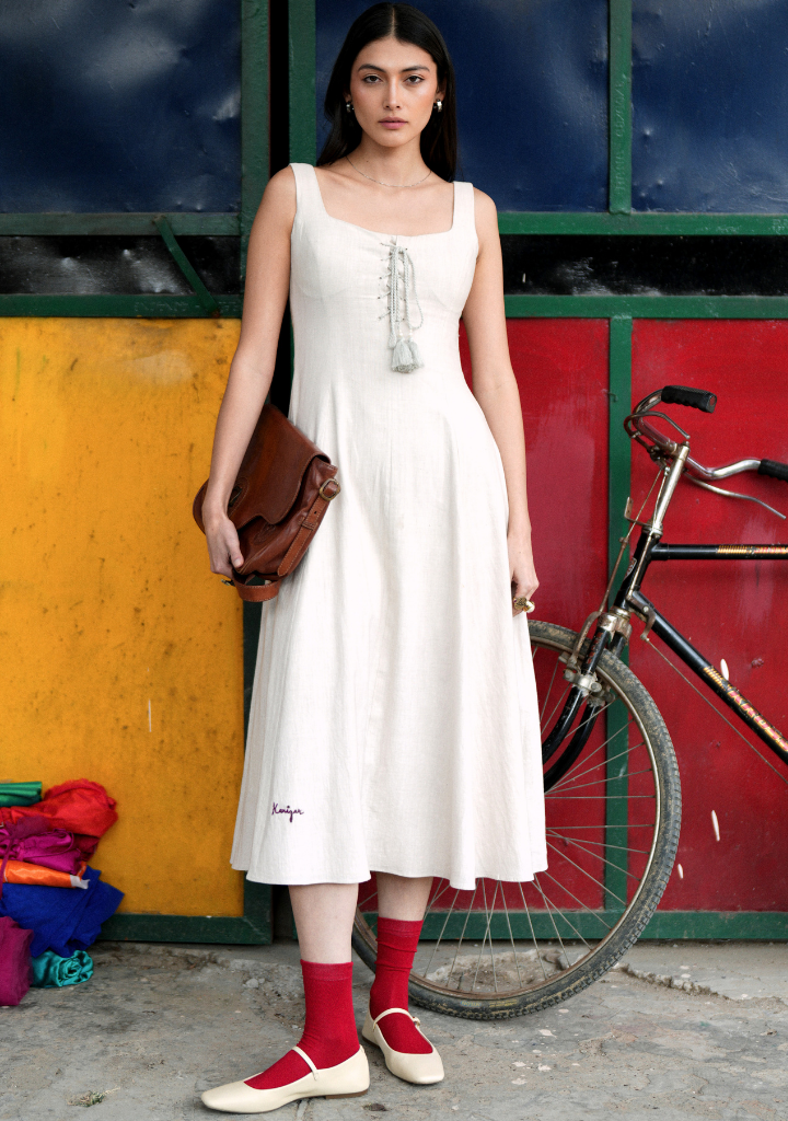 Moonlace Dress