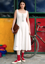 Moonlace Dress