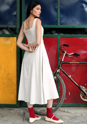 Moonlace Dress