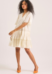 Moonlight Garden Dress