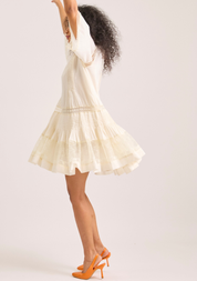 Moonlight Garden Dress