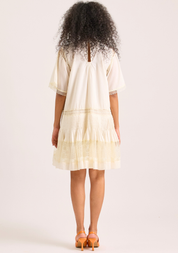 Moonlight Garden Dress