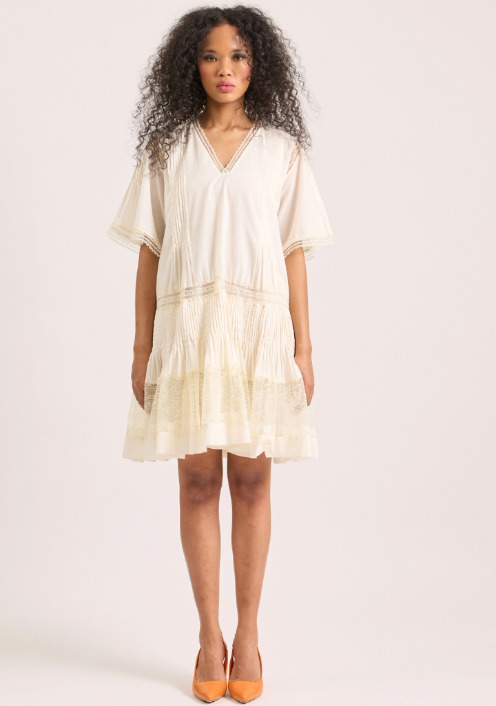 Moonlight Garden Dress