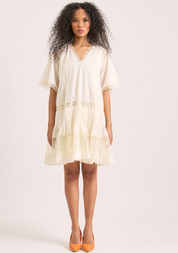 Moonlight Garden Dress