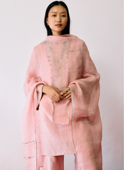 Mora Embroidered Dupatta