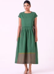 Mori Colourblocked Dress