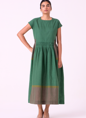 Mori Colourblocked Dress