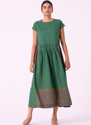 Mori Colourblocked Dress