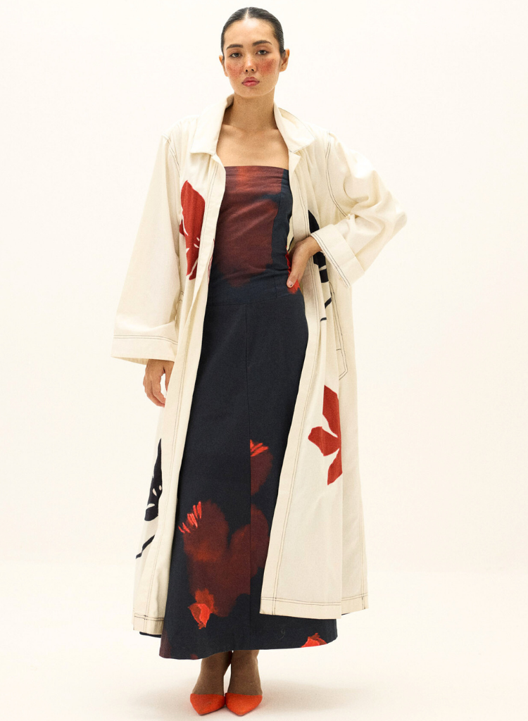 Moriri Dreams Coat