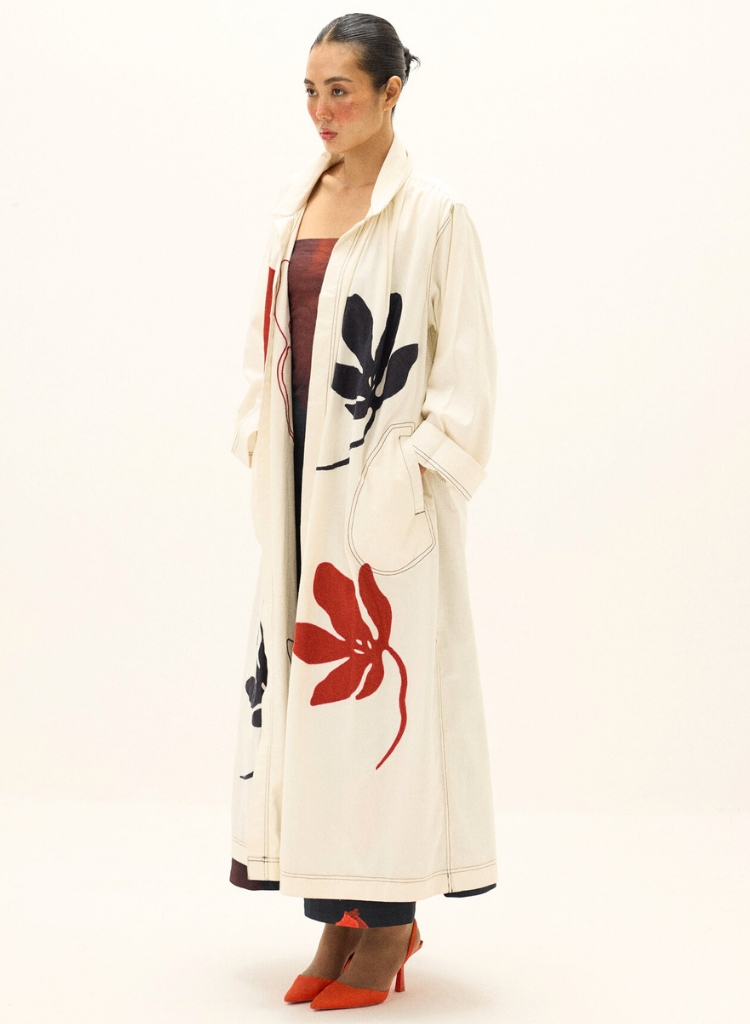 Moriri Dreams Coat
