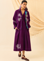 Morni Reversible Jacket