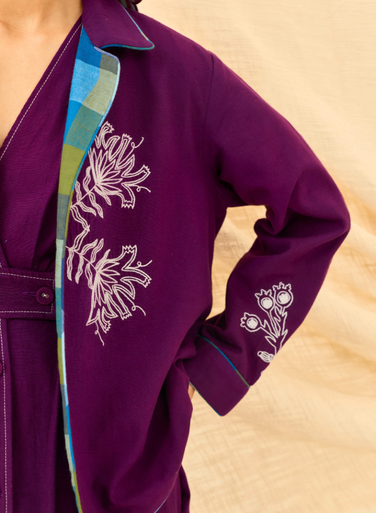 Morni Reversible Jacket