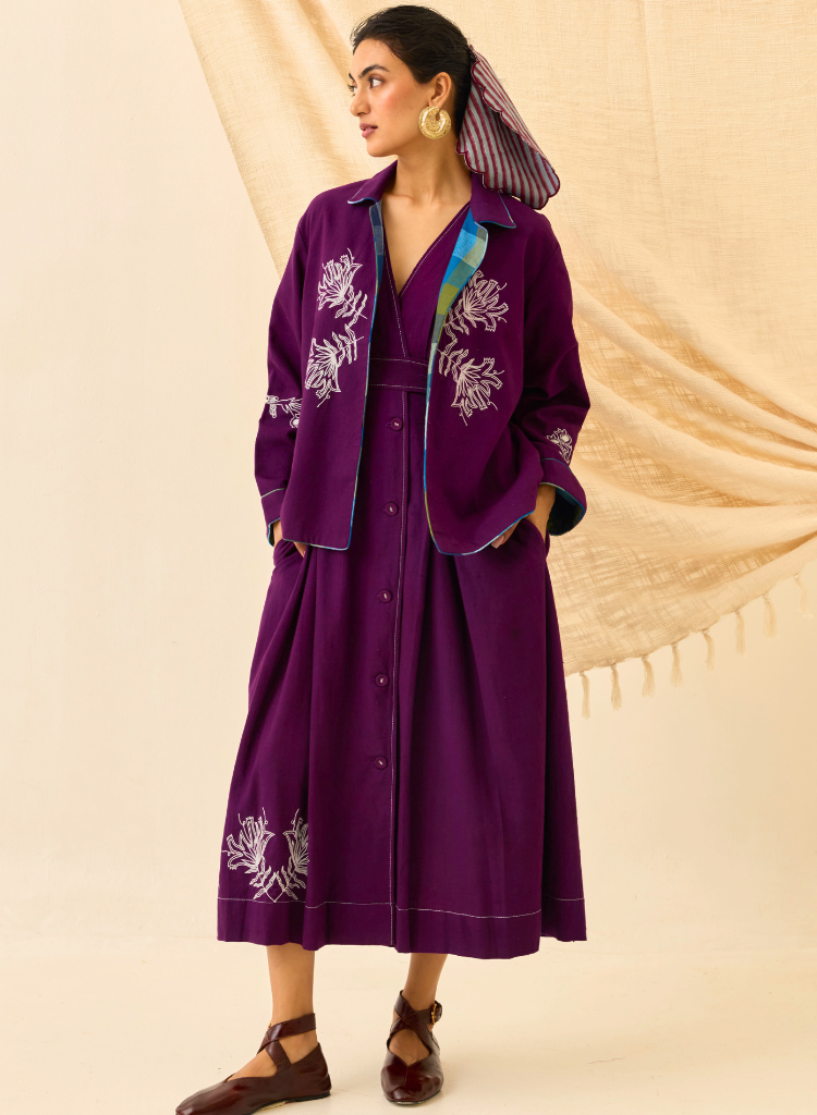 Morni Reversible Jacket