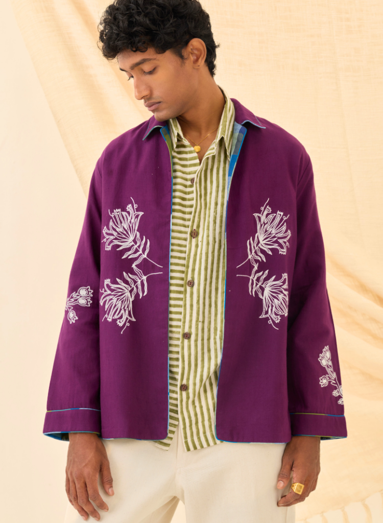 Morni Reversible Jacket