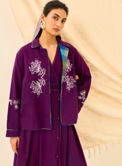 Morni Reversible Jacket