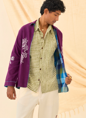 Morni Reversible Jacket