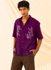 Morni Boxy Fit Shirt