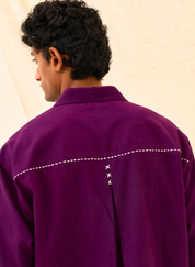 Morni Boxy Fit Shirt