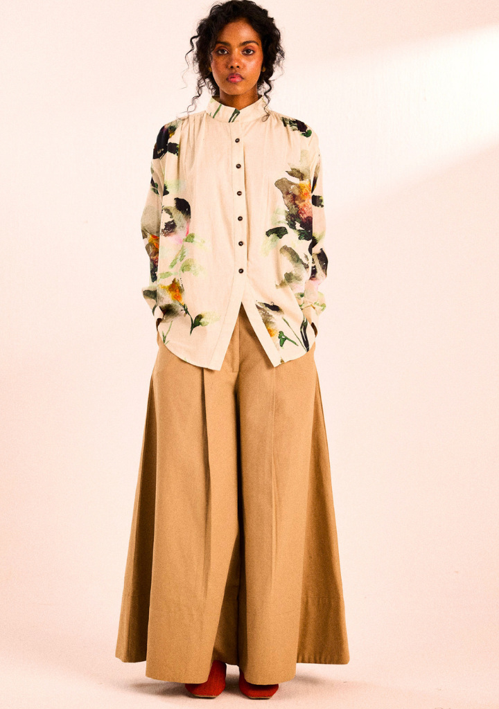 Morning Bloom Top