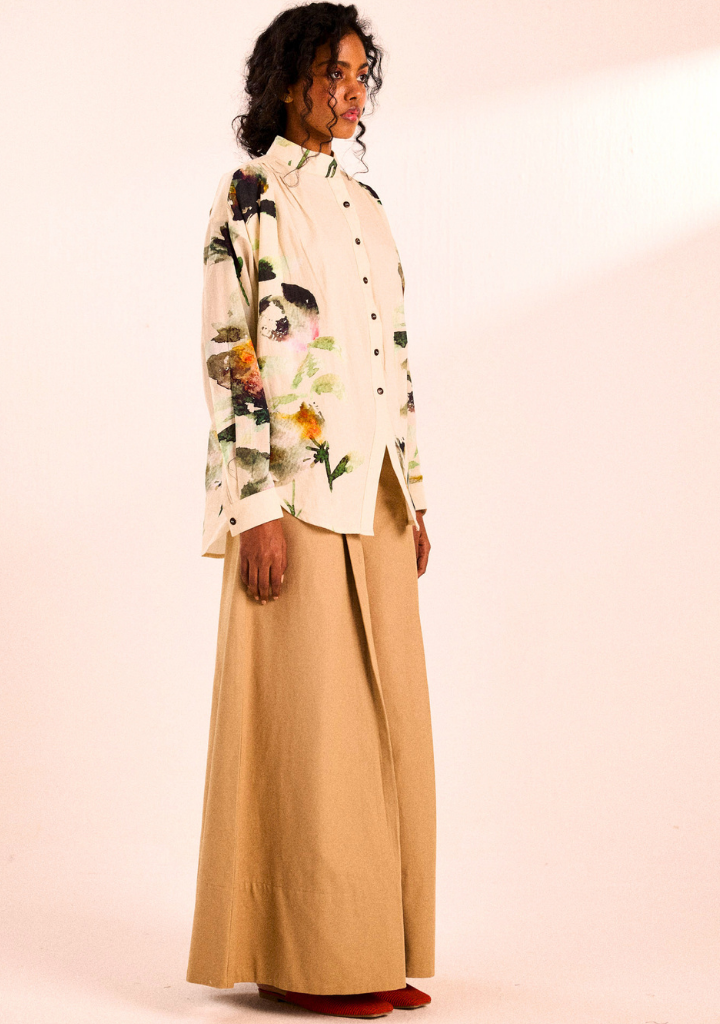 Morning Bloom Top