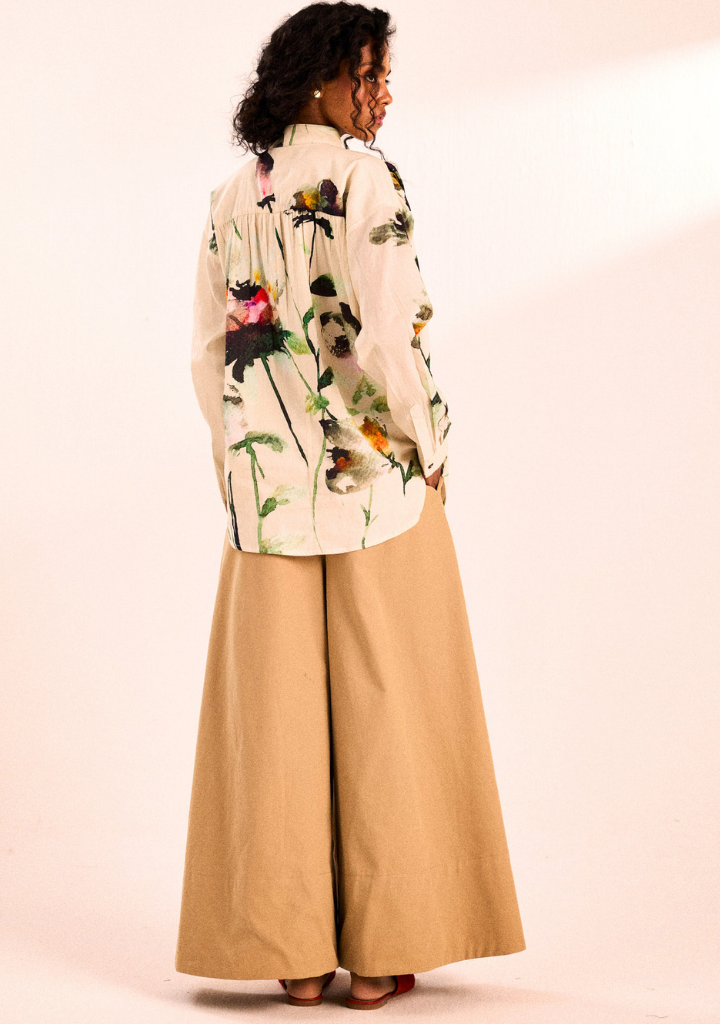 Morning Bloom Top
