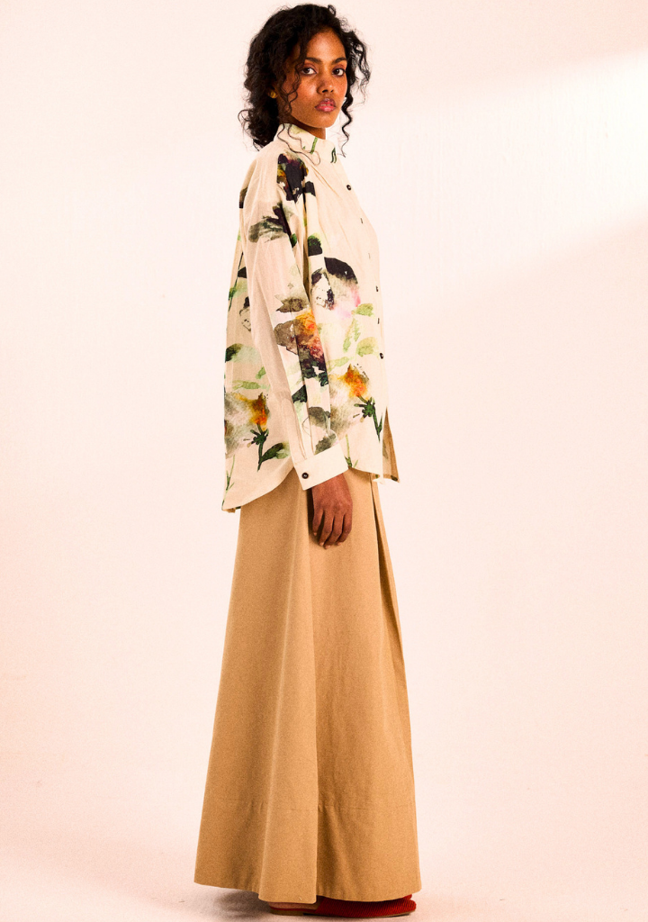 Morning Bloom Top