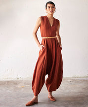 Morning Glory Jumpsuit