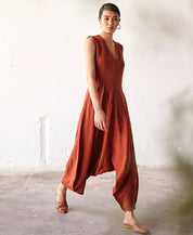 Morning Glory Jumpsuit