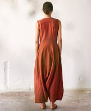 Morning Glory Jumpsuit