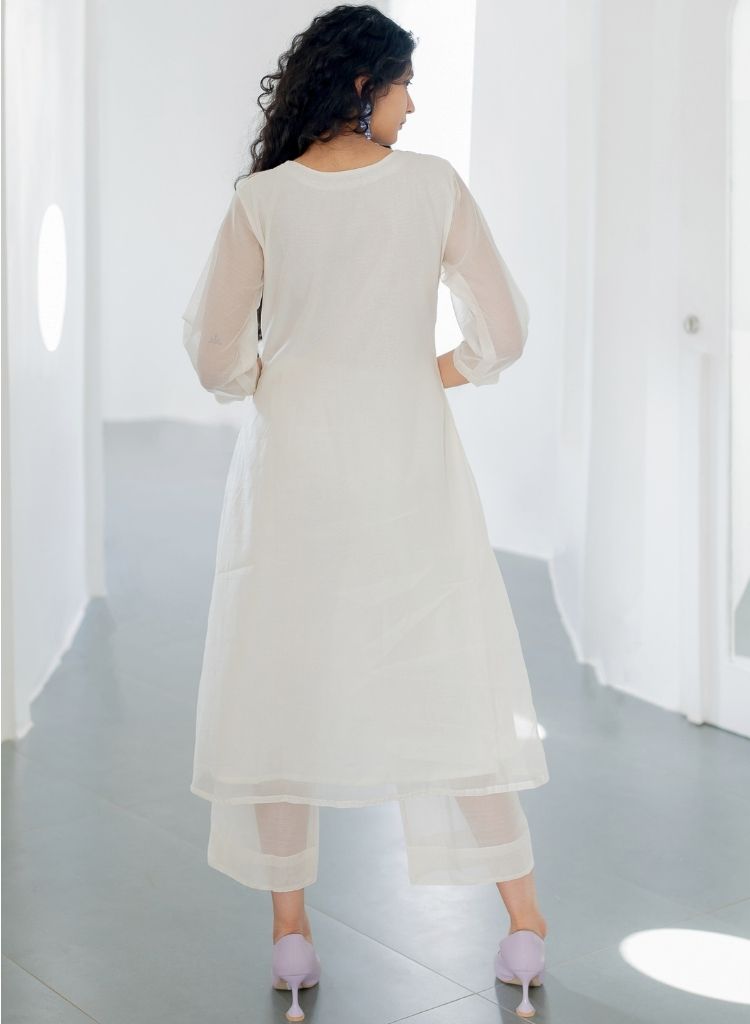 Morning Garden Kurta