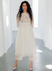 Morning Garden Kurta