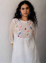 Morning Garden Kurta