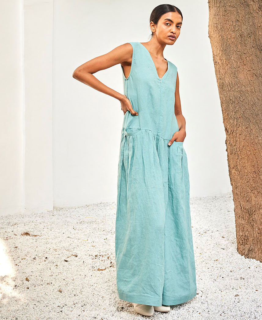 Morning Sky Jumpsuit