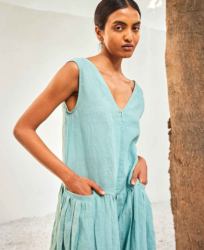 Morning Sky Jumpsuit