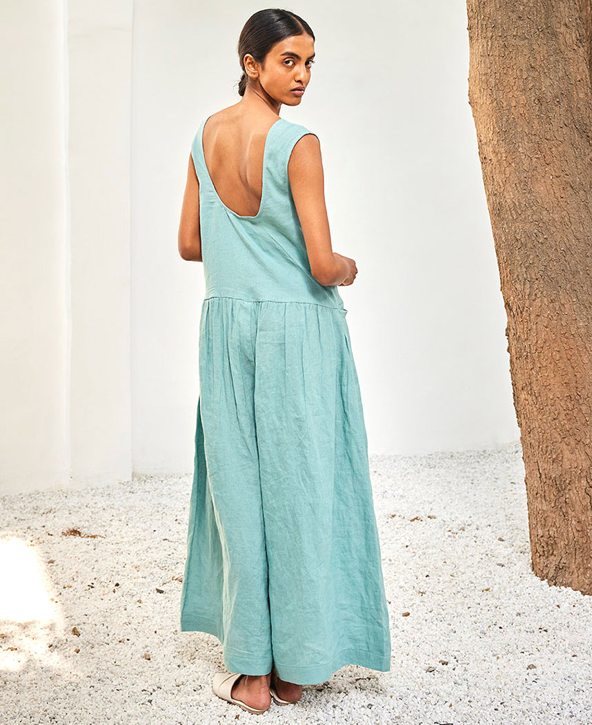 Morning Sky Jumpsuit