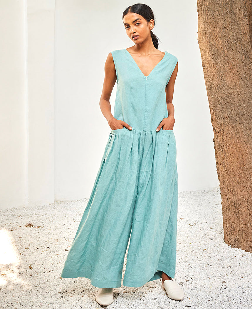 Morning Sky Jumpsuit