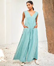 Morning Sky Jumpsuit